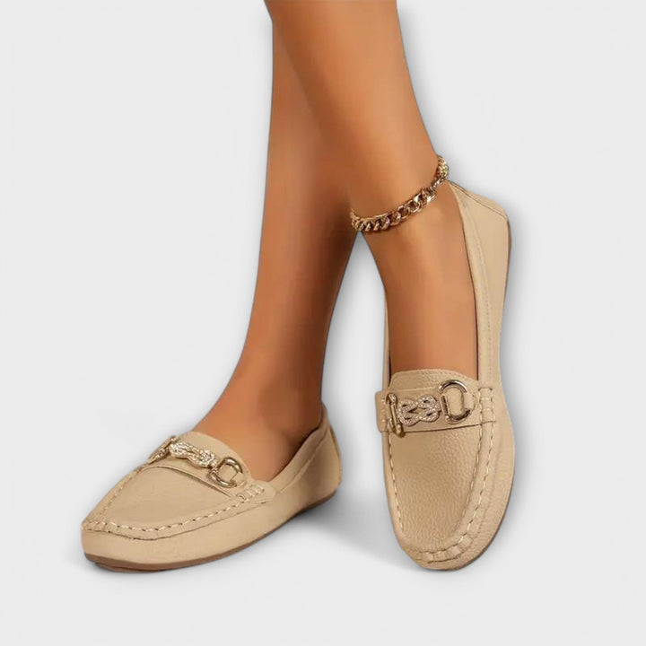 LAURA™| Slipper aus weichem Premiumleder für maximalen Komfort