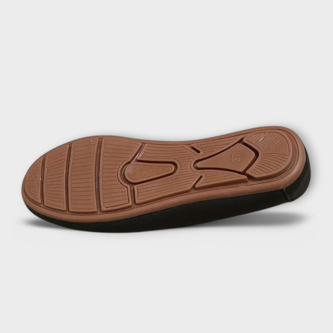 LAURA™| Slipper aus weichem Premiumleder für maximalen Komfort