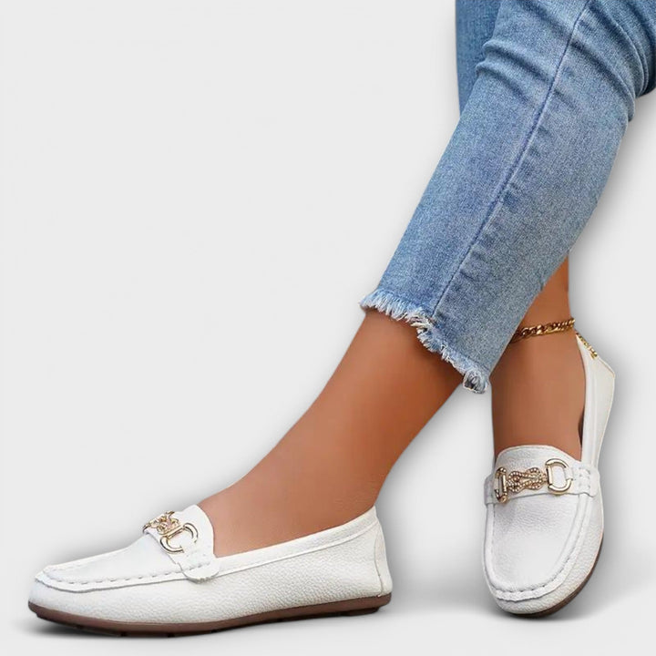 LAURA™| Slipper aus weichem Premiumleder für maximalen Komfort