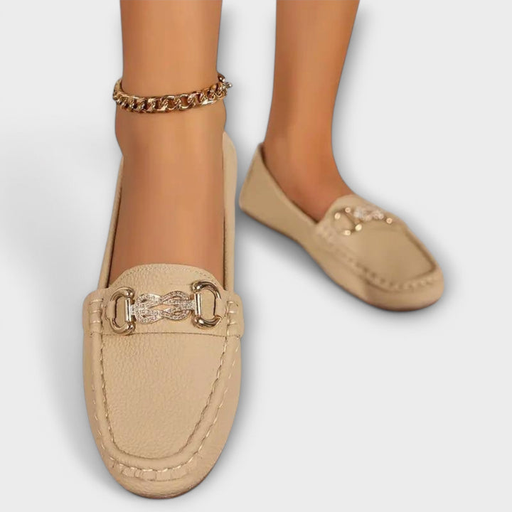 LAURA™| Slipper aus weichem Premiumleder für maximalen Komfort