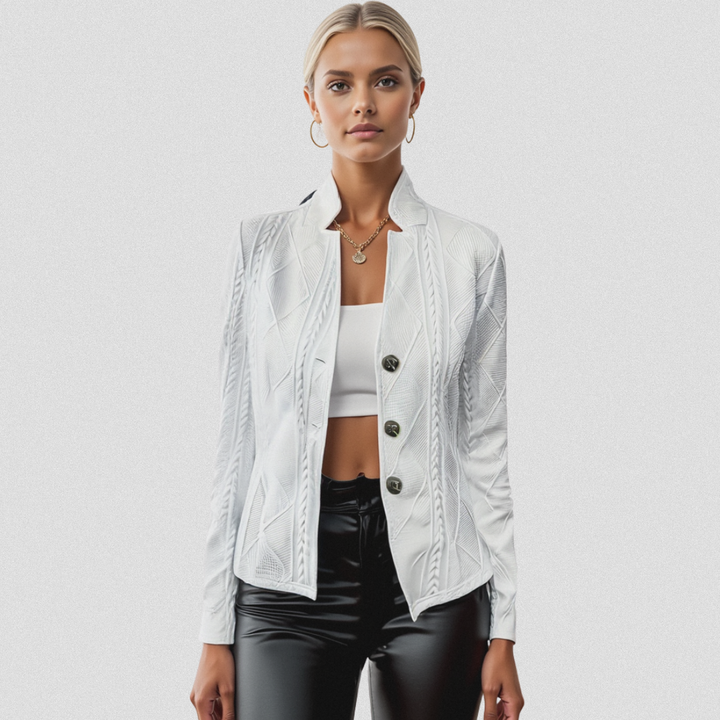 MARLENE™| Kavaj mit eleganter Passform