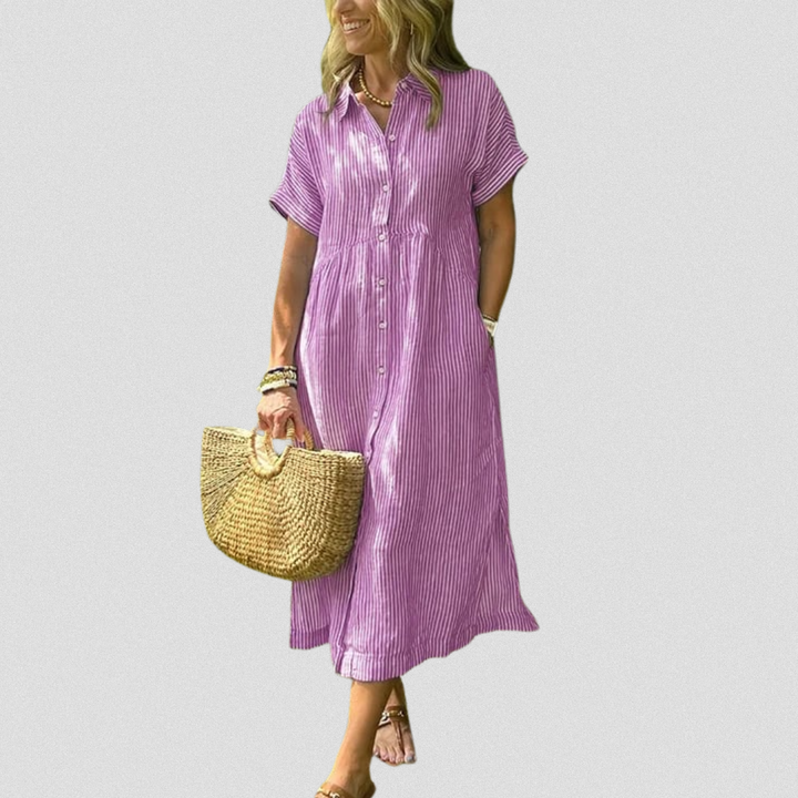 GEORGIA™ | Maxi-Kleid