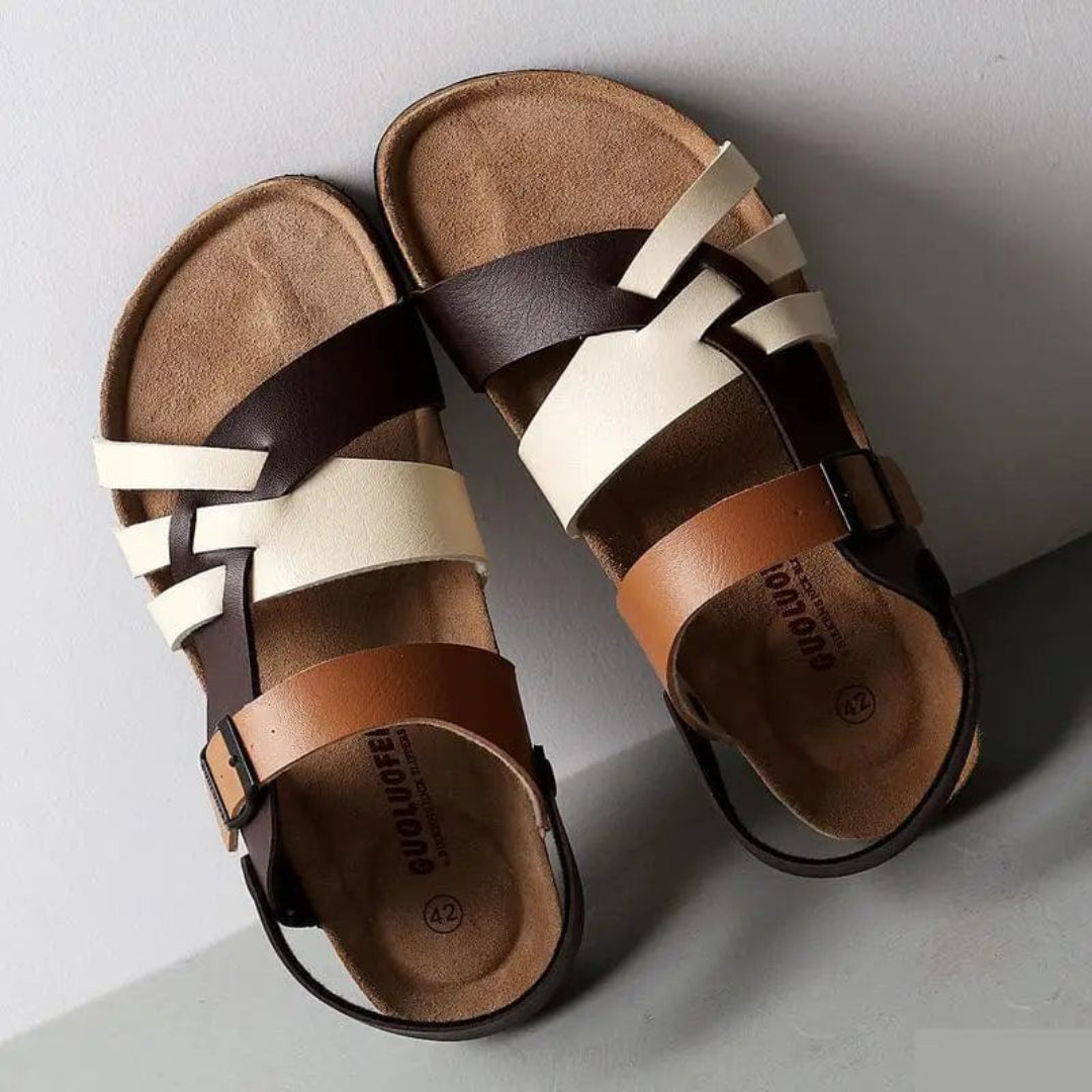INES™ | Orthopädische Sandalen – Stilvoll & Schmerzfrei gehen