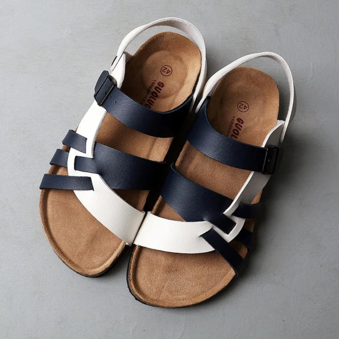 INES™ | Orthopädische Sandalen – Stilvoll & Schmerzfrei gehen