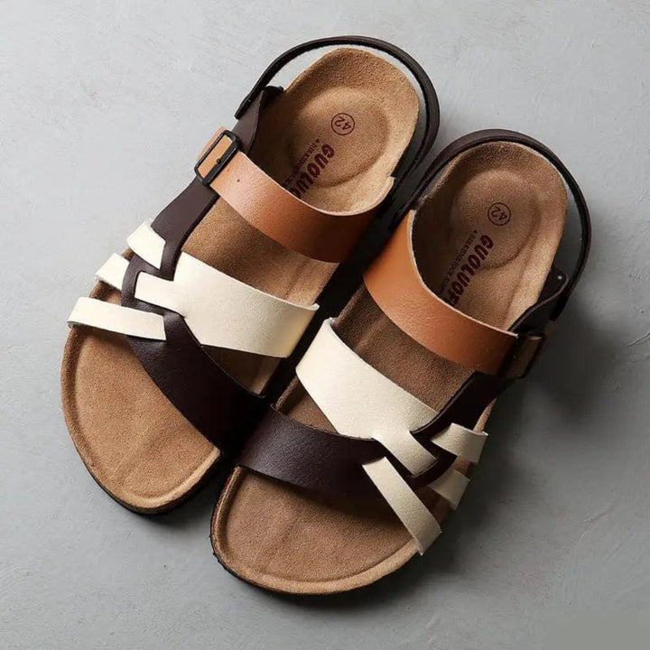 INES™ | Orthopädische Sandalen – Stilvoll & Schmerzfrei gehen