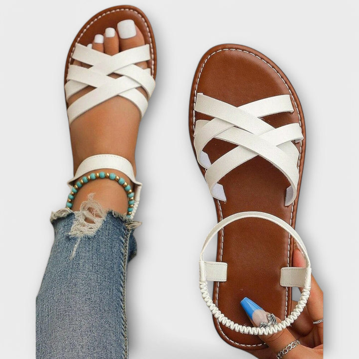 LEAH™| Bequeme Sommerschuhe aus Premiumleder