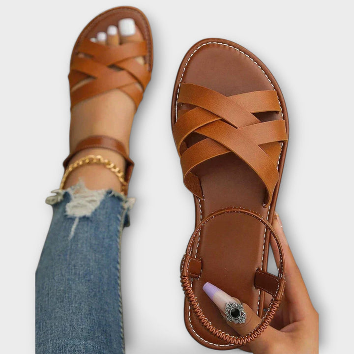 LEAH™| Bequeme Sommerschuhe aus Premiumleder