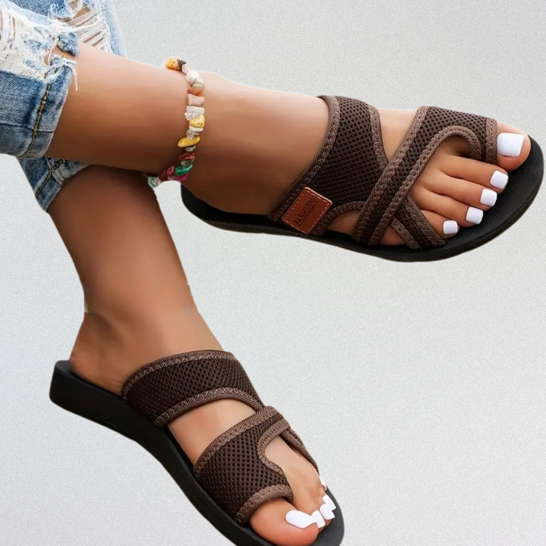 MOLLY™ | Orthopädische Sandale mit Premium-Komfort